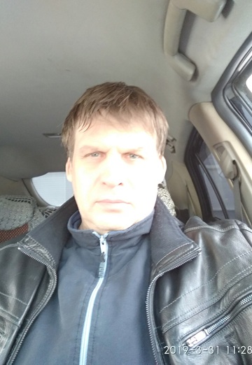 My photo - Sergey Pogodin, 49 from Komsomolsk-on-Amur (@sergeypogodin6)