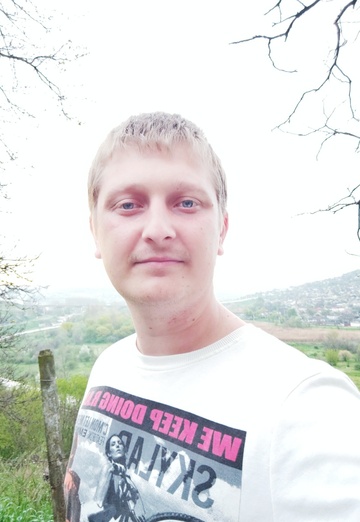 My photo - Sasha, 31 from Rybnitsa (@qwerty4447)
