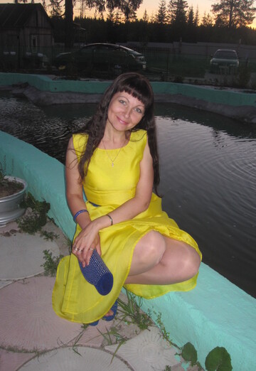My photo - Svetlana, 47 from Plesetsk (@svetlana64176)