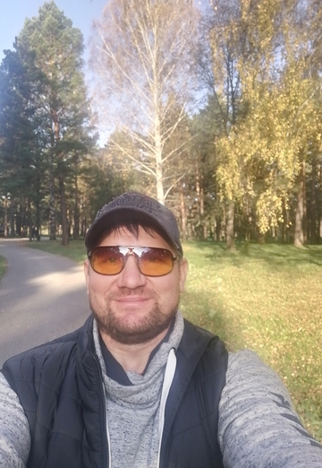 Моя фотография - Sergey, 42 из Томск (@sergey831563)