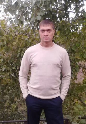 My photo - mihail, 42 from Bratsk (@mihail149640)