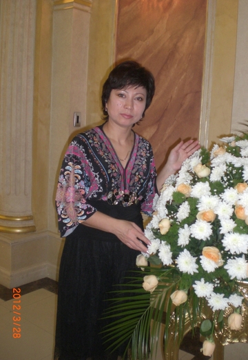 Моя фотография - Rashida, 57 из Алматы́ (@rashida63)