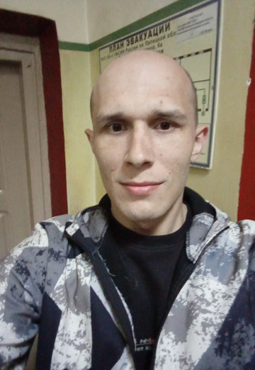 My photo - Sergey, 33 from Shchyolkovo (@sergey1191799)