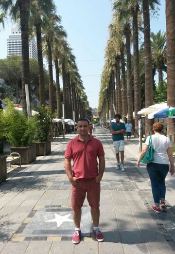 My photo - Roman, 35 from Baku (@roman175162)