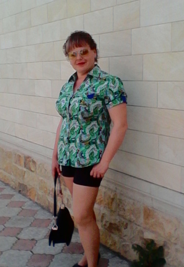 My photo - Taisiya, 46 from Abinsk (@taisiya1031)
