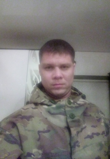 My photo - Evgeniy, 35 from Barnaul (@evgen13847)