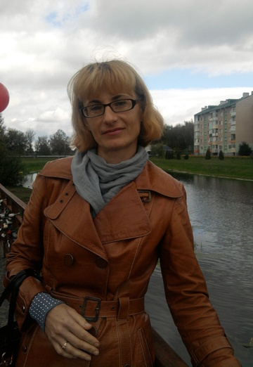 My photo - Olga, 50 from Sluck (@id498625)