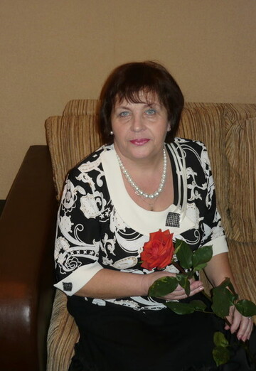 My photo - Masha, 71 from Novyy Oskol (@masha22092)