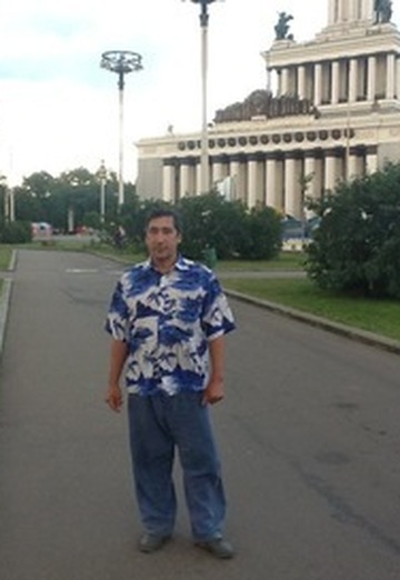 Моя фотография - Саян, 58 из Иркутск (@sayan418)