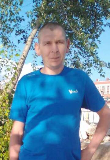 Моя фотография - Ян Семенюк, 42 из Богатое (@yansemenuk3)