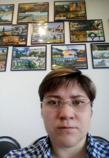 My photo - Zilya, 38 from Sterlitamak (@zilya1154)