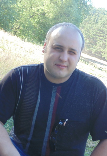 Моя фотография - Андрей, 35 из Спас-Клепики (@andrey349577)