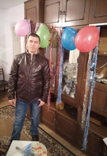 Моя фотография - Sergey Herroy, 34 из Ахтырка (@sergeyherroy0)