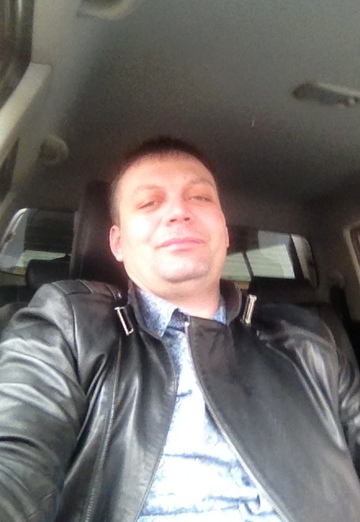 Моя фотография - Алексей, 40 из Красноярск (@aleksey252794)