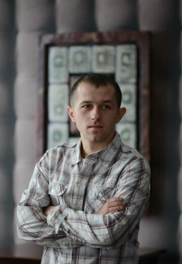 Моя фотография - Андрей, 31 из Ровно (@andrey474565)