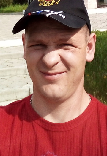 Моя фотография - павел, 35 из Новосибирск (@pavel177263)