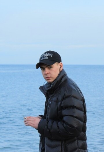 Моя фотография - Денис, 33 из Владивосток (@denis152512)
