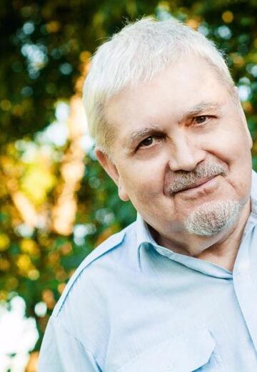 Моя фотография - Виктор Черных, 74 из Витебск (@viktorchernih3)