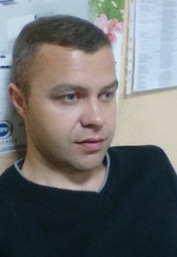 Моя фотография - Александр, 43 из Гомель (@aleksandr483598)