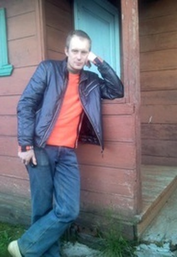 Моя фотография - Владимир, 45 из Киржач (@vladimir218613)