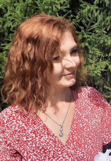 My photo - Marina, 39 from Almetyevsk (@marina283629)