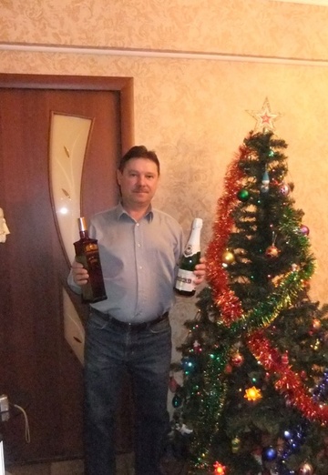 My photo - Yuriy, 60 from Novomoskovsk (@uriy3732)