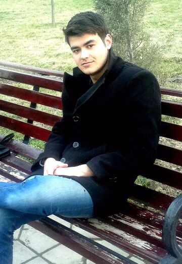My photo - manuchehr, 29 from Dushanbe (@manuchehr59)