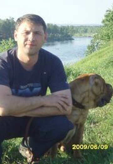 Моя фотография - Юрий, 49 из Ангарск (@uriy101213)