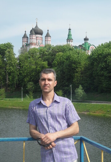 Моя фотография - Владимир, 42 из Васильков (@vovan28)