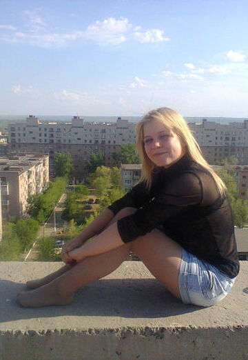 Моя фотография - Женечка, 28 из Новотроицк (@jenechka1107)