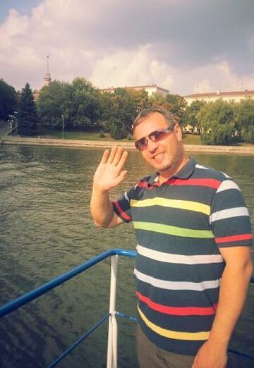 My photo - dmitriy, 50 from Apatity (@dmitriy42338)