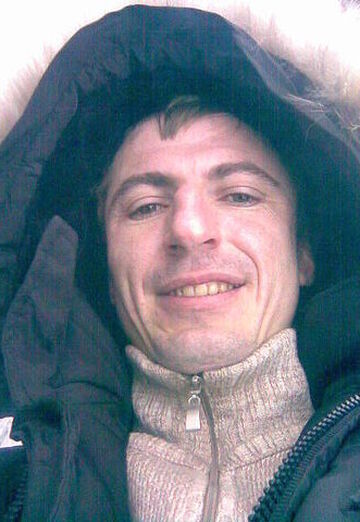 Моя фотография - Владимир, 49 из Челябинск (@vladimir60327)