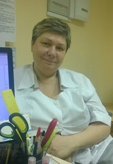 My photo - Lyudmila, 58 from Severomorsk (@ludmila70204)