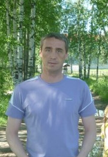 My photo - Vladislav, 44 from Kotlas (@vladislav43097)