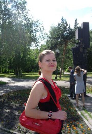 La mia foto - Evgeniya, 35 di Neftejugansk (@evgeniya4524409)