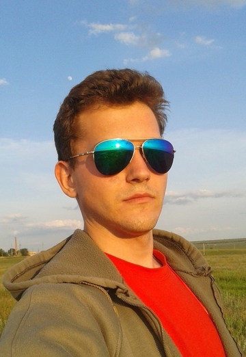 Моя фотография - Владимир, 30 из Элиста (@vladimir210540)