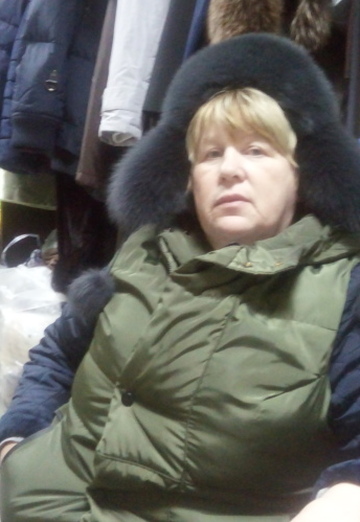 My photo - Valentina, 57 from Obninsk (@valentina47255)