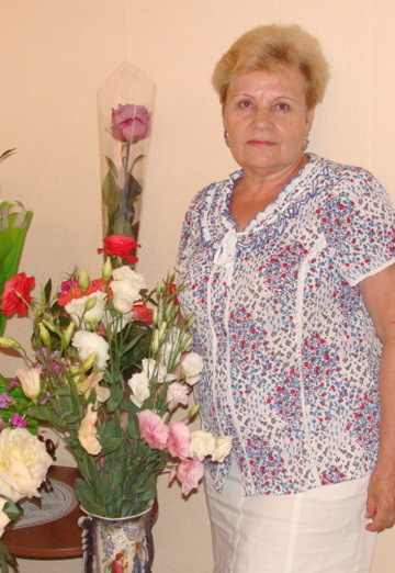 My photo - Valentina, 70 from Nevinnomyssk (@id53034)