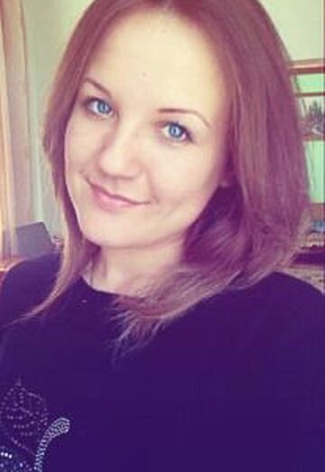 My photo - Anna, 30 from Mlyniv (@anna25907)