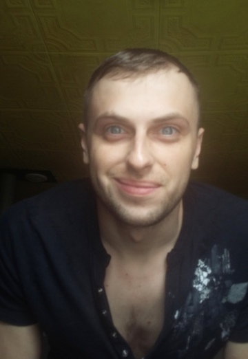 Моя фотография - Денис, 33 из Харьков (@denis249643)