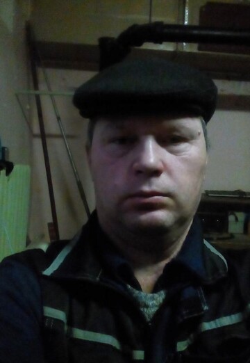 Моя фотография - Николай, 53 из Санкт-Петербург (@nikolay176884)