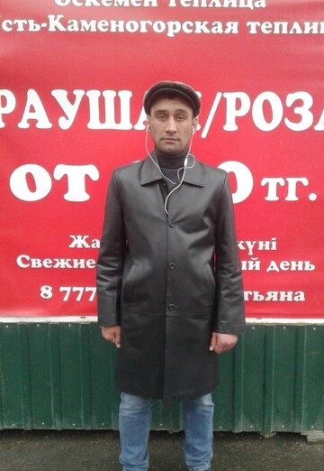 Моя фотография - Василий, 42 из Усть-Каменогорск (@vasiliy62631)