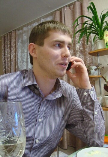 Моя фотография - Николай, 36 из Тюмень (@nikolay169930)