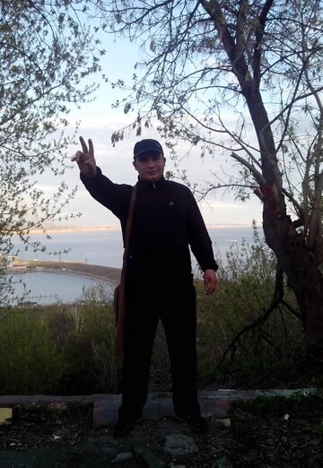 My photo - Aleksey, 41 from Ulyanovsk (@aleksey134162)