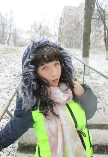 My photo - Aleksandra, 31 from Kamianets-Podilskyi (@aleksandra52242)