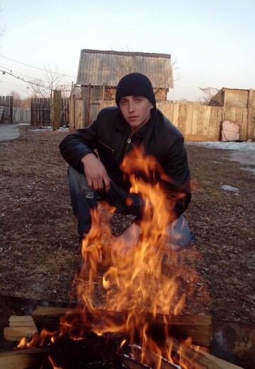 Моя фотография - Андрей, 29 из Пограничный (@andrey448115)