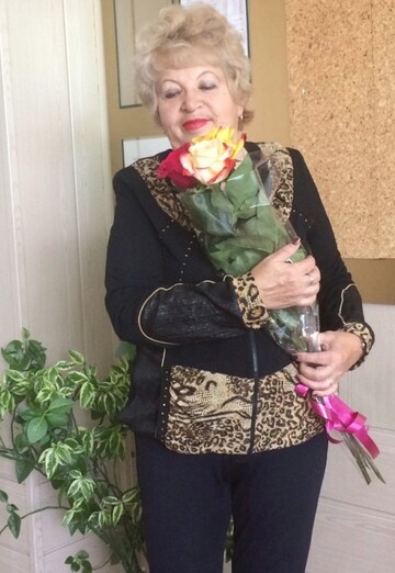 My photo - Zoya Georgievna, 74 from Tomsk (@zoyageorgievna)