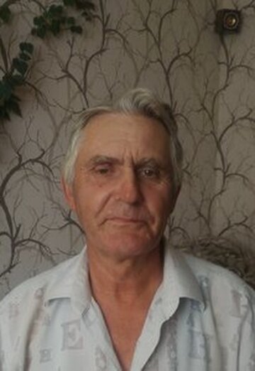 My photo - Nikolay, 72 from Balakovo (@nikolay156566)