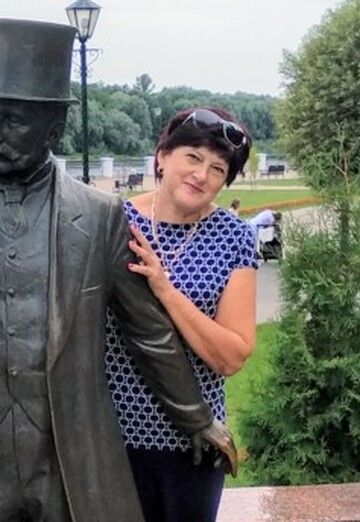 My photo - Olga, 61 from Vitebsk (@olga374579)