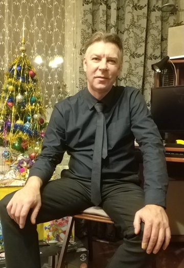 My photo - Andrey, 57 from Moscow (@andrey12078)